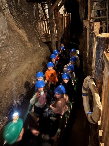 Wycieczka do Bochni kl.I - III